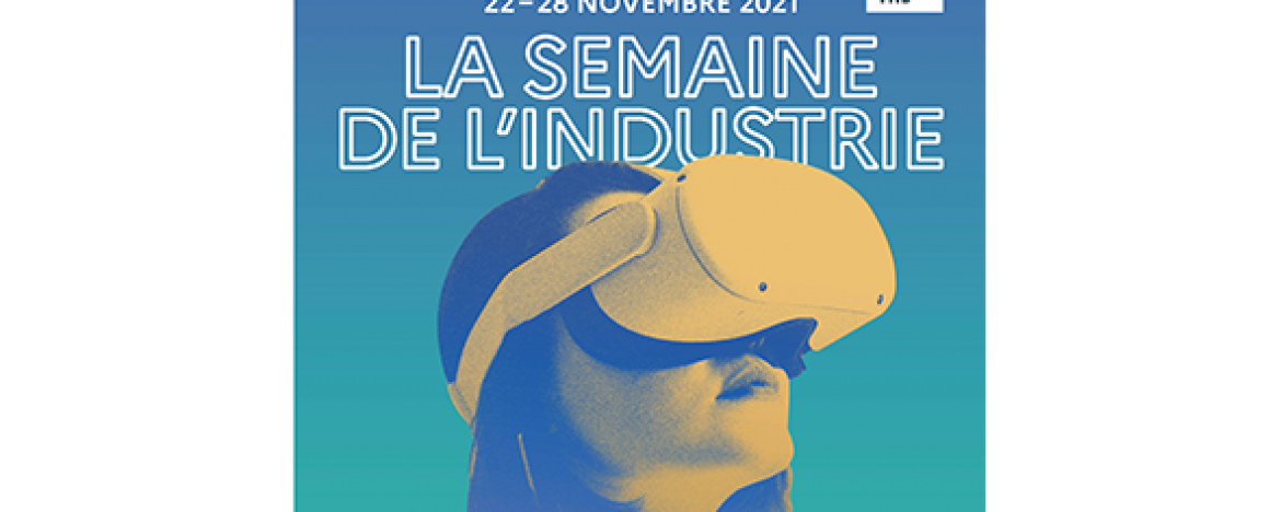 Coup d’envoi de la 10ème édition de la Semaine de l’industrie : inventer un avenir durable