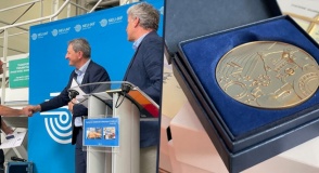 La Médaille de la Fédération des Industries Mécaniques