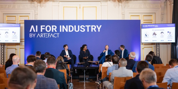 AI for Industry 2025 : l’IA au cœur des enjeux industriels