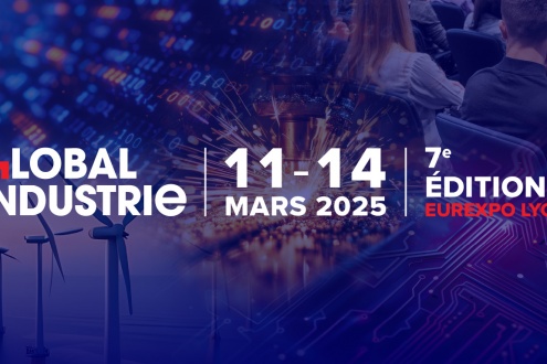 Global industrie Lyon 2025