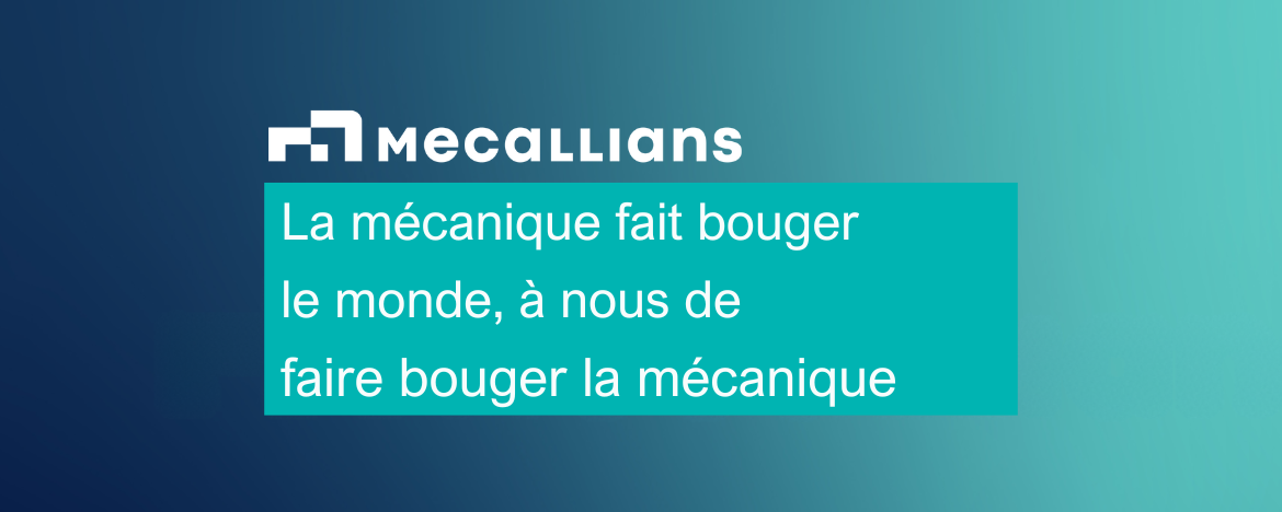 Mecallians est désormais sur LinkedIn ! 