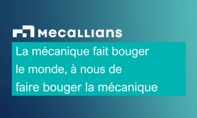 Mecallians est désormais sur LinkedIn ! 