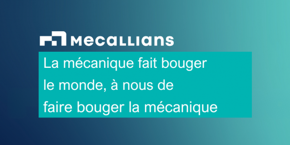 Mecallians est désormais sur LinkedIn ! 