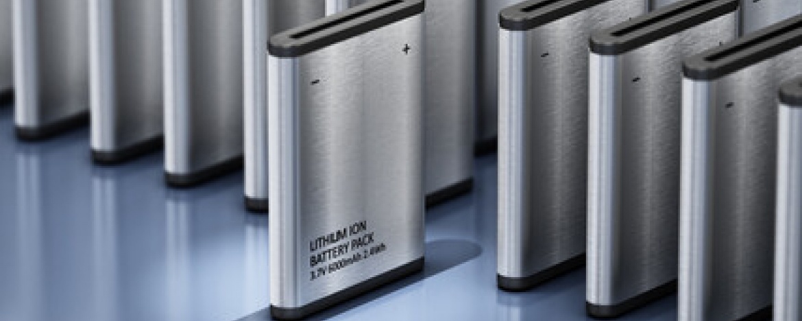 Veille Cetim - Le lithium élément important pour les batteries