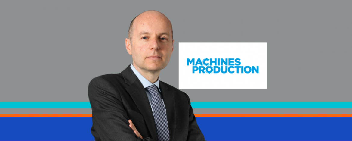 France relance, mode d'emploi pour les industriels : Benjamin Frugier répond à Machines Production