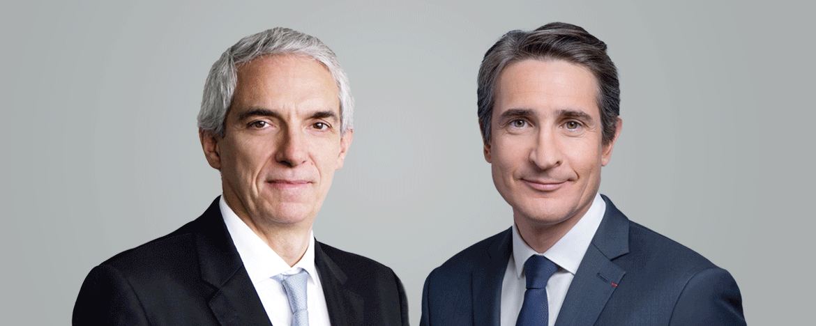 France Industrie : Alexandre Saubot élu Président et Patrice Caine élu Vice-Président
