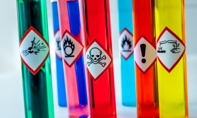 Gestion du risque chimique : répondez à une enquête en ligne