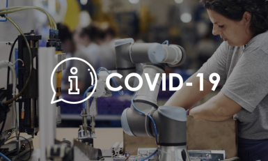 Covid-19 – Protocole sanitaire national en entreprise actualisé 