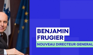 Benjamin Frugier nommé Directeur Général de la FIM