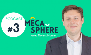 Nouveau podcast : Florent Monier, « Prendre des risques pour gagner »