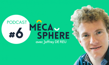 Podcast : Joffrey De Reu : « J’aimerais que les gens aient plus le goût de la découverte »