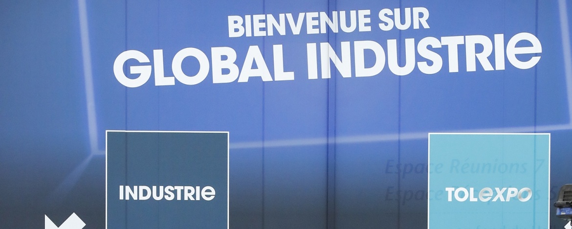 Global Industrie : vivez l’actualité et le futur de l’industrie…. à 360° 