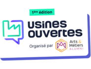 Première édition des Journées Usines Ouvertes