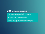 Mecallians est désormais sur LinkedIn ! 